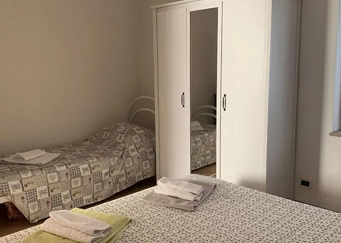 Maison d'hôtes Stazione Monfalcone