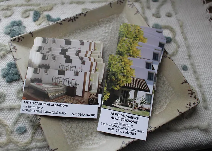 Maison d'hôtes Stazione 3*