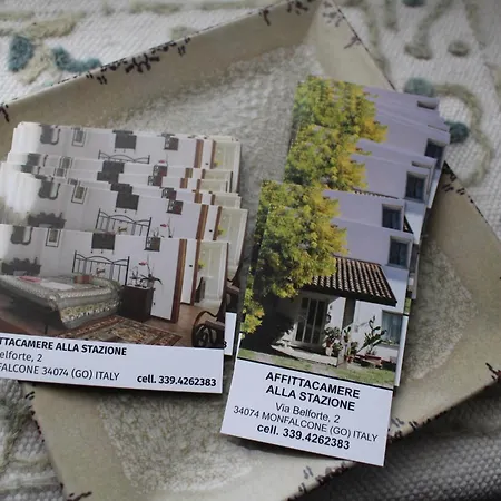 בית הארחה Stazione 3*